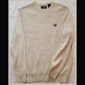 Chaps men's sweater size small